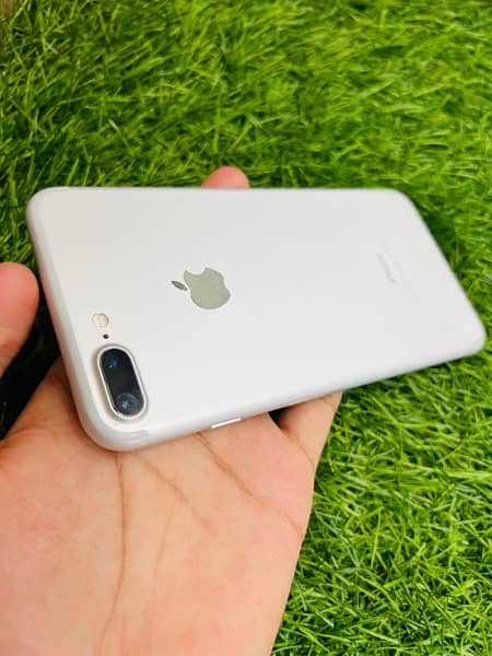 iPhone 7+ || PTA APPROVED || ~ 128gb • ALL OK : 03269969969 WhatsApp 0