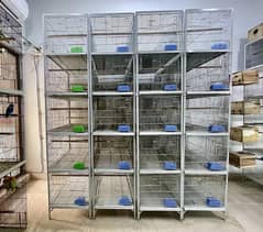 Cage/ Bird cage/ cage for sale / pinjra /iron cage /lovebird cage