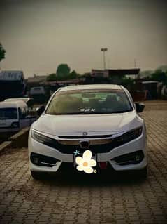 Honda Civic Oriel 2021