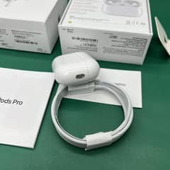 Airpods Pro (2nd Generation) Wireless Headset – White