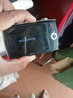 OLYMPUS Cameras