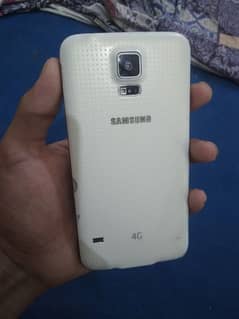 Samsung galaxy S5 Model Sm_G900f bettry krhab hain baki All ok