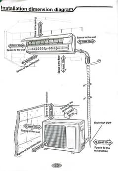 Gree Split AC 1 Ton