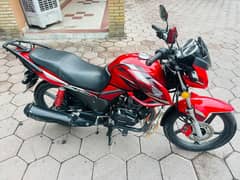 Honda CB150f