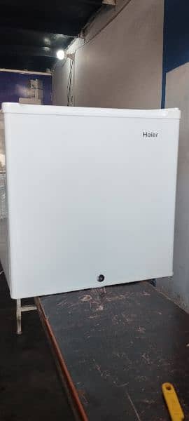 Haier Room Size Mini Refrigerator For Sale 1