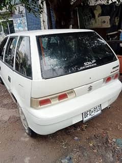 Suzuki Cultus VXR 2016 0