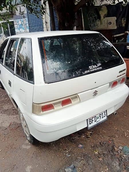 Suzuki Cultus VXR 2016 0