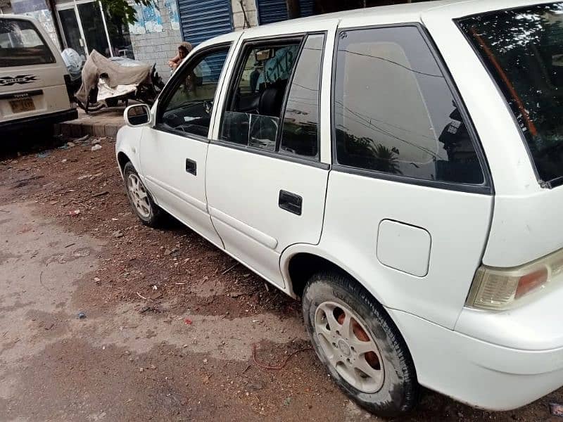 Suzuki Cultus VXR 2016 4