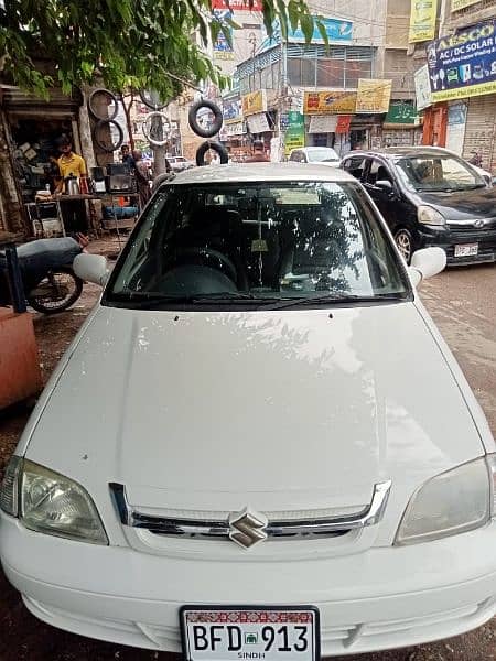 Suzuki Cultus VXR 2016 6