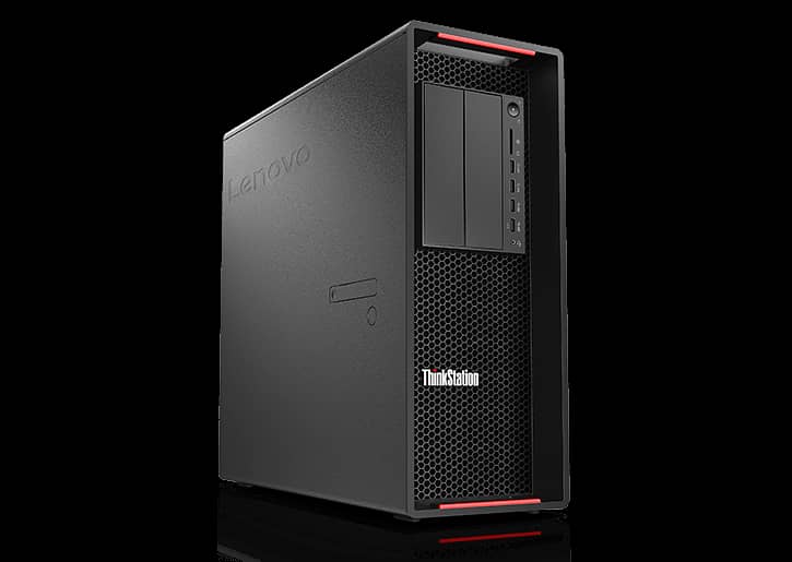 Lenovo P720 Xeon Gold 6138 |40 CORES| Processors Workstation 2