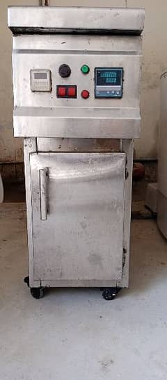 16, litre deep fryer