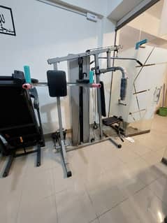 3 Station Homegym