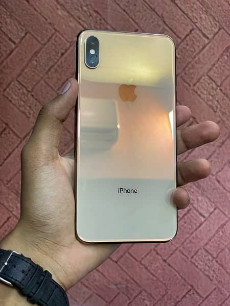 iphone Xsmax 0