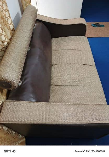 7 Seater Sofa Set 1