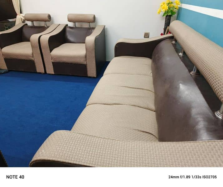 7 Seater Sofa Set 2