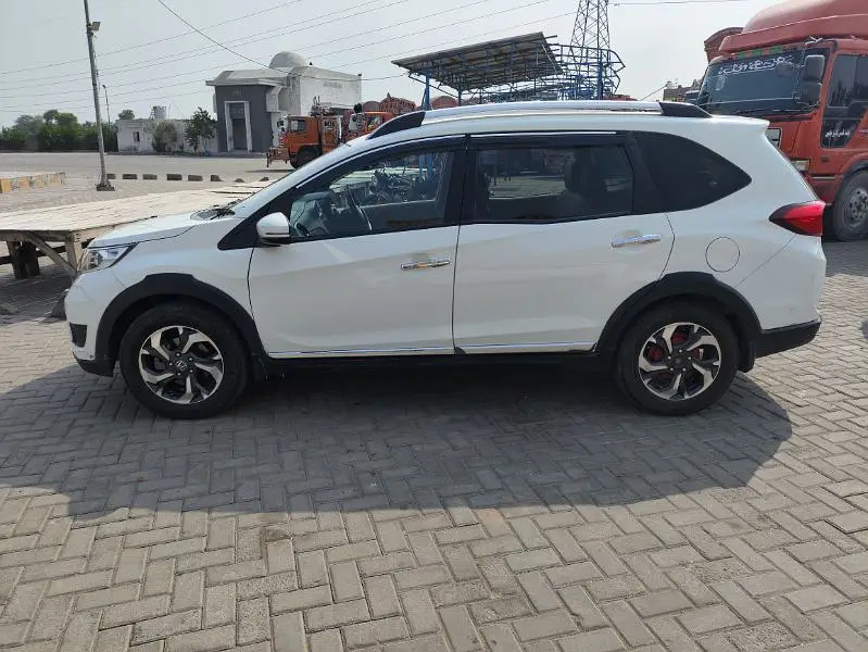 Honda BR-V 2018