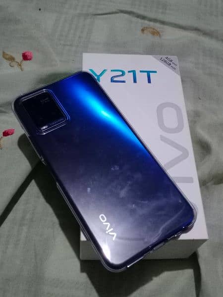 vivo y21T 2