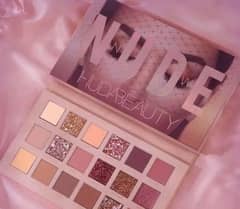 Nude Eyeshadow Palette 0