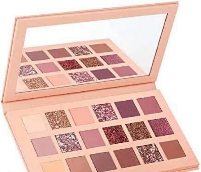 Nude Eyeshadow Palette 2