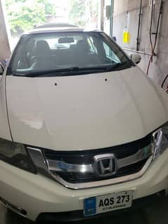 Honda City Aspire 2020 0