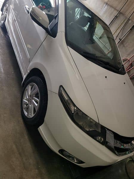 Honda City Aspire 2020 2