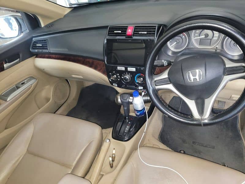 Honda City Aspire 2020 3