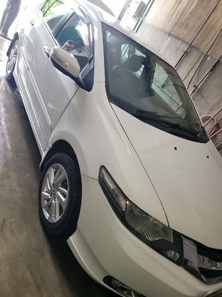 Honda City Aspire 2020 5