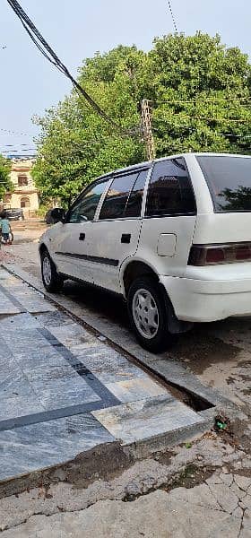 Suzuki Cultus VXR 2015 7