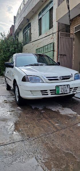 Suzuki Cultus VXR 2015 8