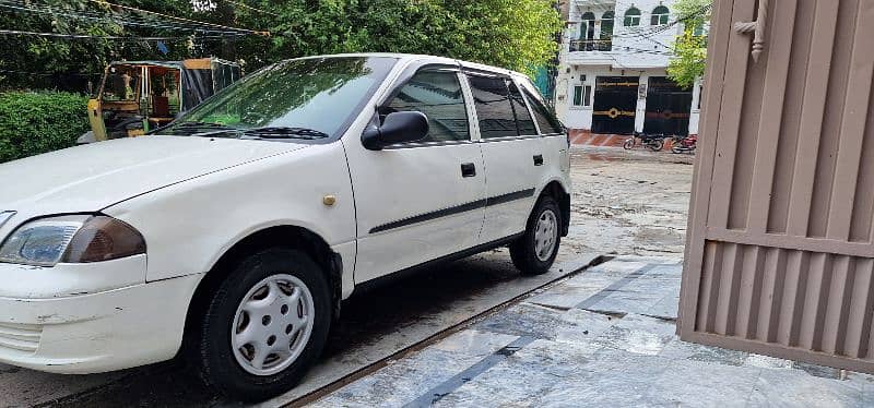 Suzuki Cultus VXR 2015 9