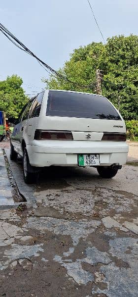 Suzuki Cultus VXR 2015 10