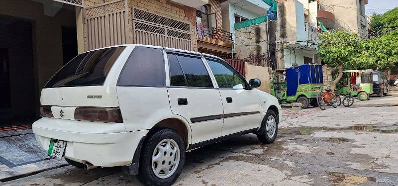 Suzuki Cultus VXR 2015 11