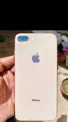 iphone 8 plus Gold 10/10