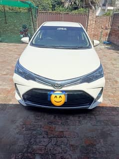 Toyota Corolla XLI 2017