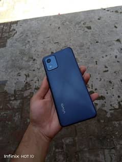 Vivo y01 mobile  . bilkul new h grenteed  03042803130