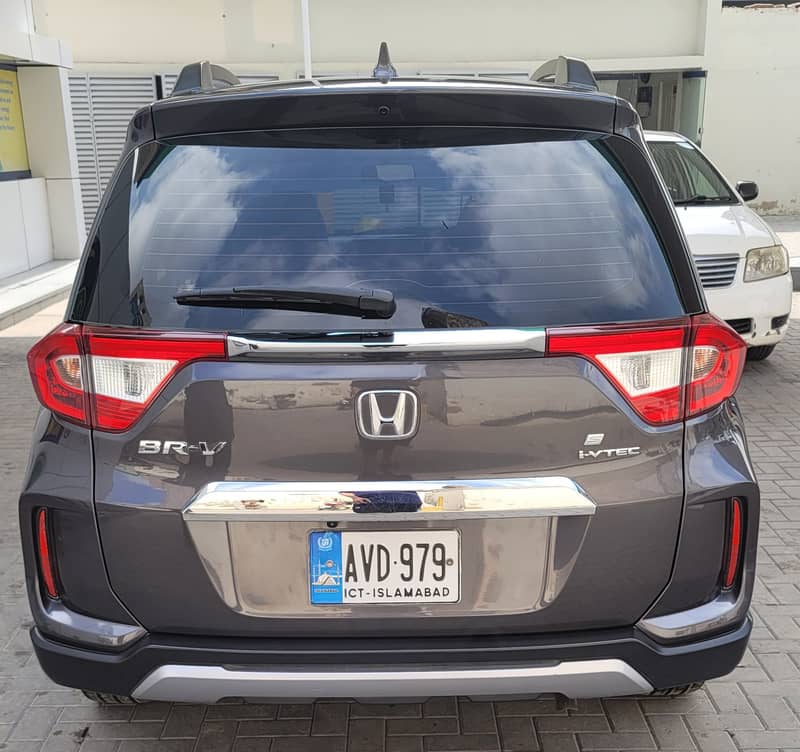 Honda BR-V 2021 ivetec s 7