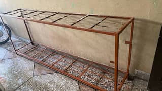 iron stands /rack for shops