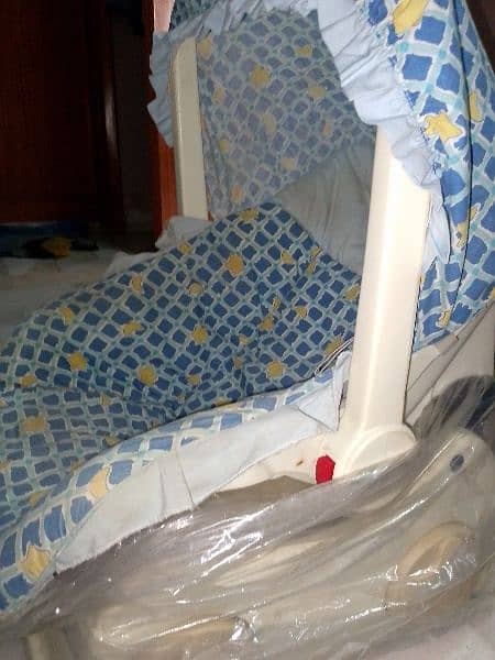 Comfortable Baby Seater & Carry 6