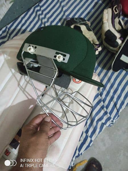 cricket kit/equipment for sale 1