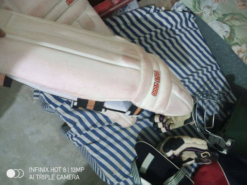 cricket kit/equipment for sale 2