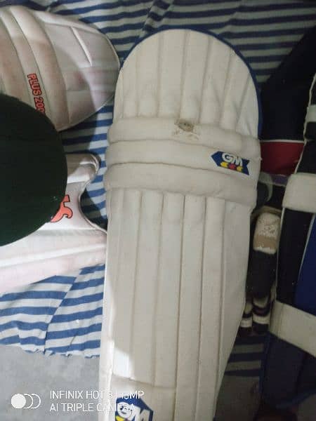 cricket kit/equipment for sale 6