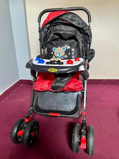 New Baby Stroller - 8500