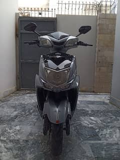 three wheel electric Scooty jms850 for sale