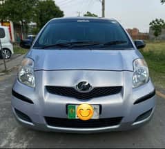 Toyota Vitz 2008