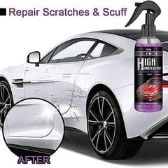 3 In 1 High Protection Quick Car Coating Spray