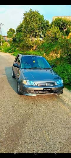 Suzuki Cultus VXL 2010