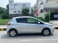 Toyota Vitz 2011 Total genuine