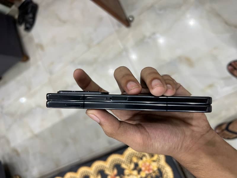 samsung z fold 4 with box non pta 8