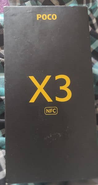 Xiaomi Poco X3 nfc 8