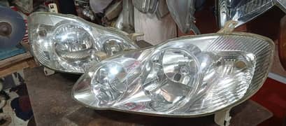 xli 2003 se 2008 tk original head lights 0